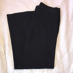 Nordstrom Collection wide-leg trouser